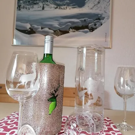 Haus Nina Apartment *