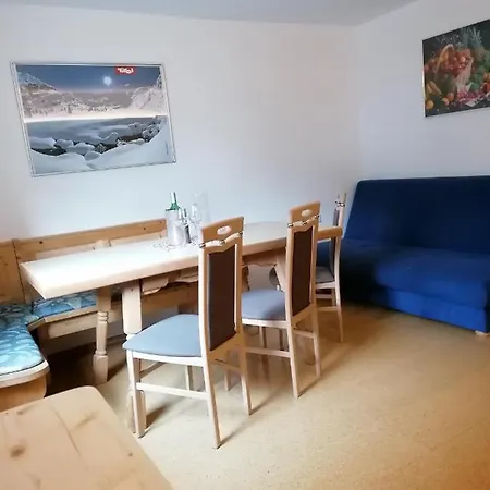 Haus Nina Appartamento *