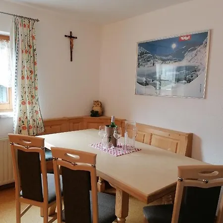 Apartamento Haus Nina *